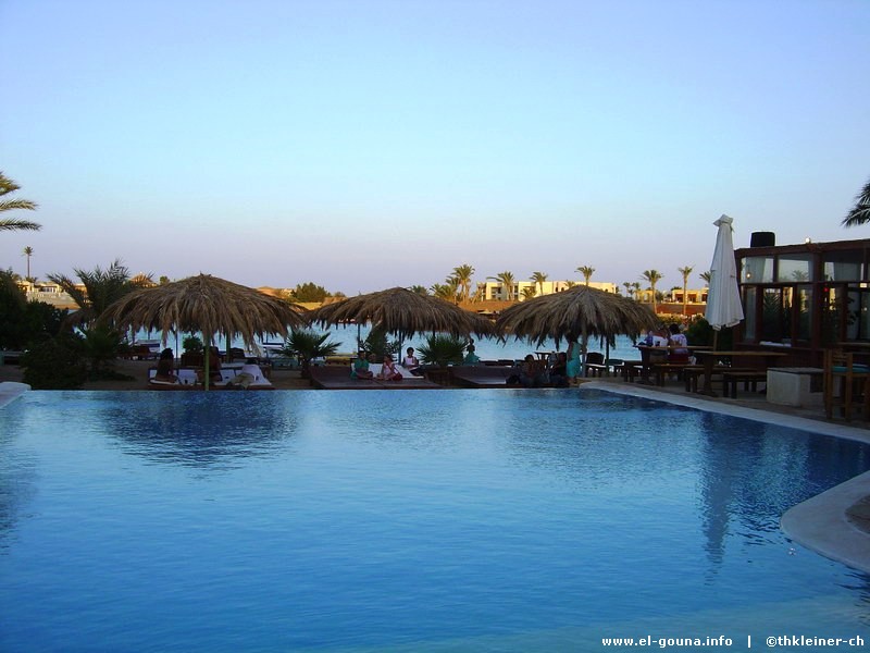 Hotel Sheraton Miramar Resort El Gouna 04290